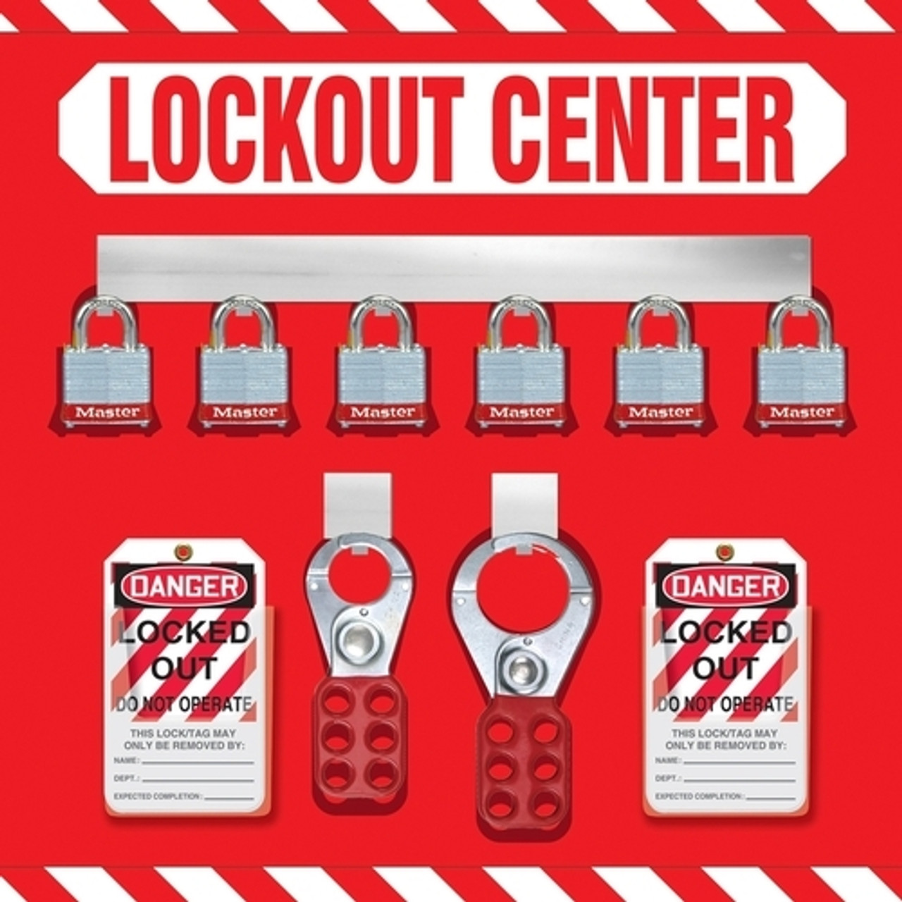 Lockout Centers & Kits